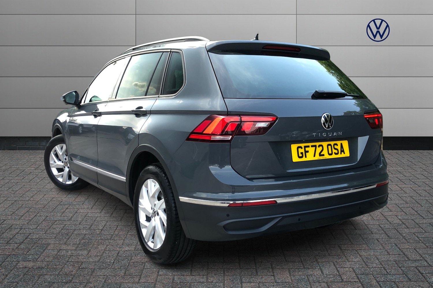 Used Volkswagen Tiguan 2022 for sale - 78158973: Photo 3