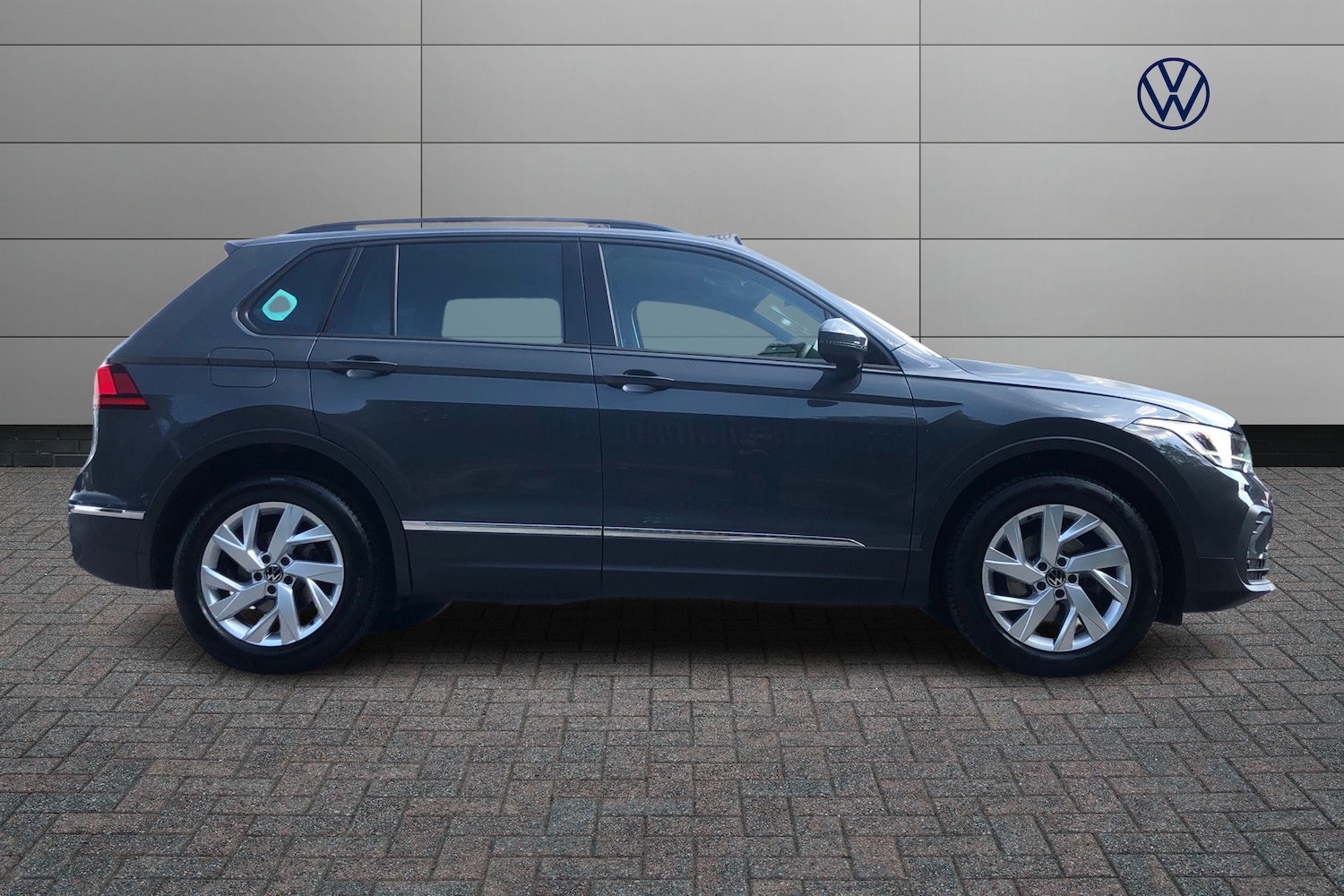 Used Volkswagen Tiguan 2022 for sale - 78158973: Photo 4