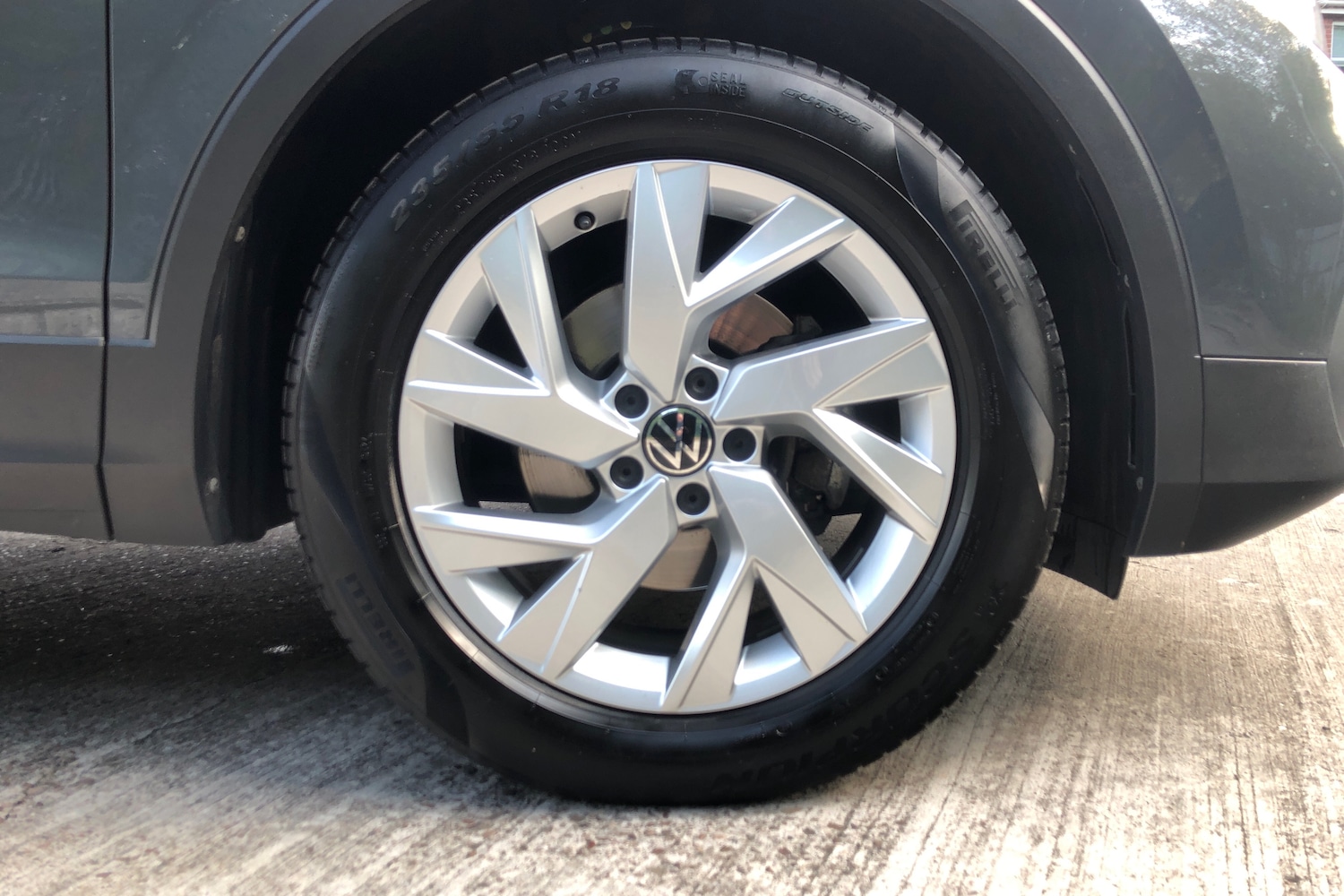 Used Volkswagen Tiguan 2022 for sale - 78158973: Photo 5