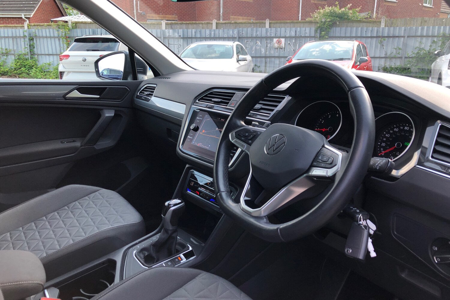 Used Volkswagen Tiguan 2022 for sale - 78158973: Photo 6