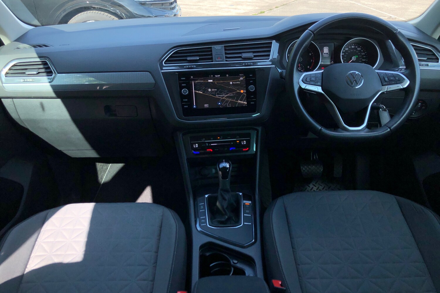 Used Volkswagen Tiguan 2022 for sale - 78158973: Photo 8