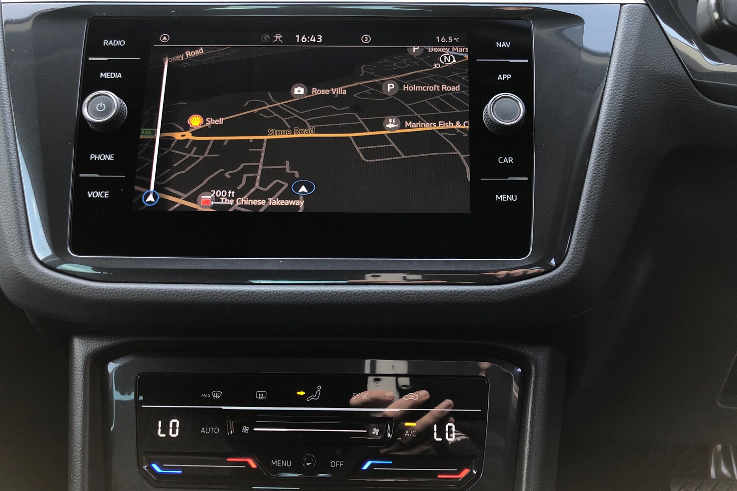 Used Volkswagen Tiguan 2022 for sale - 78158973: Photo 9