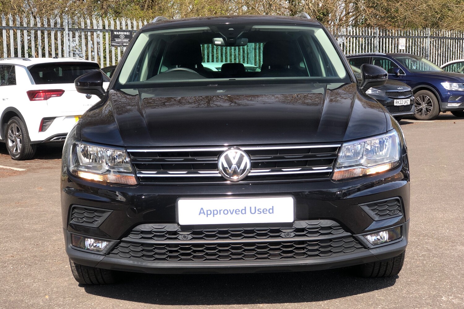 Used Volkswagen Tiguan 2020 for sale - 78105642: Photo 13
