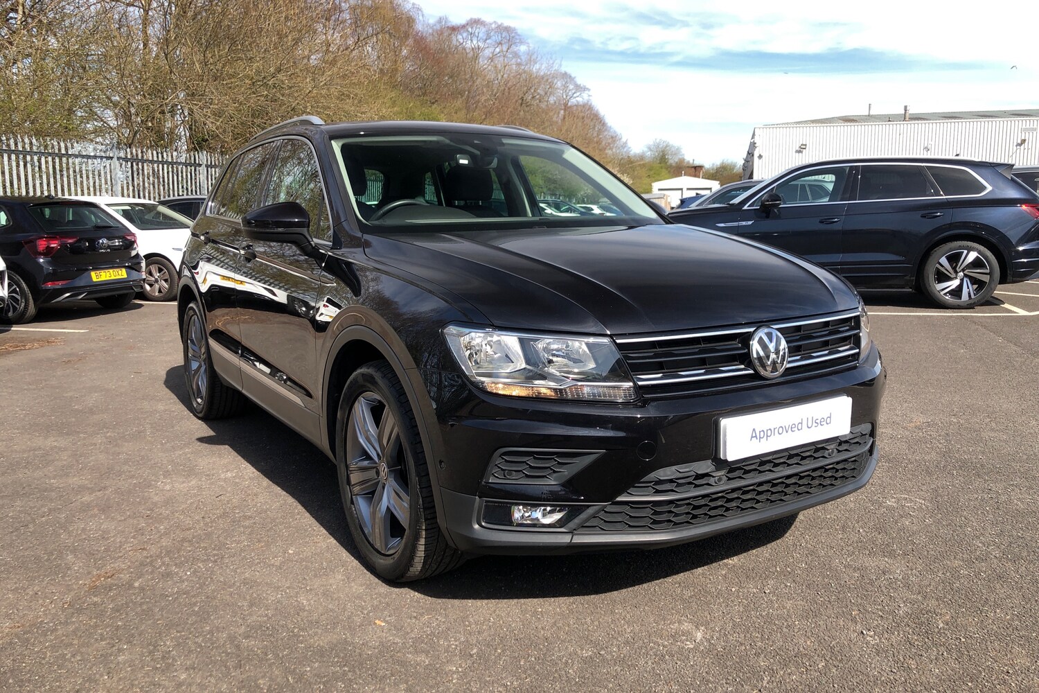 Used Volkswagen Tiguan 2020 for sale - 78105642: Photo 14
