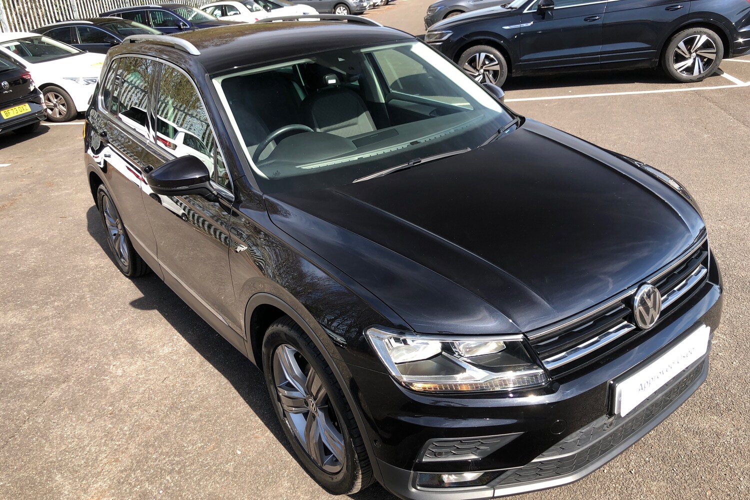 Used Volkswagen Tiguan 2020 for sale - 78105642: Photo 15