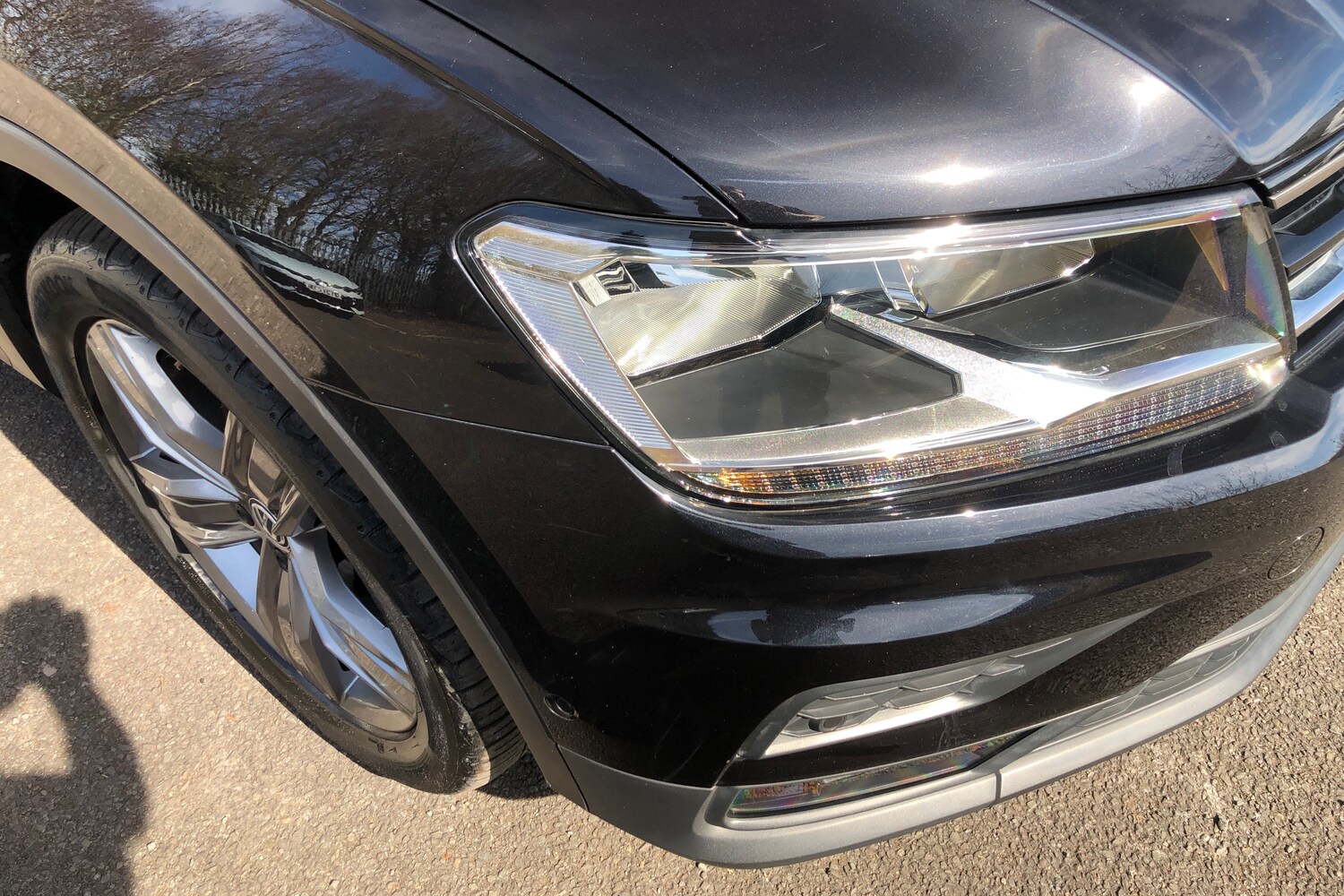 Used Volkswagen Tiguan 2020 for sale - 78105642: Photo 16