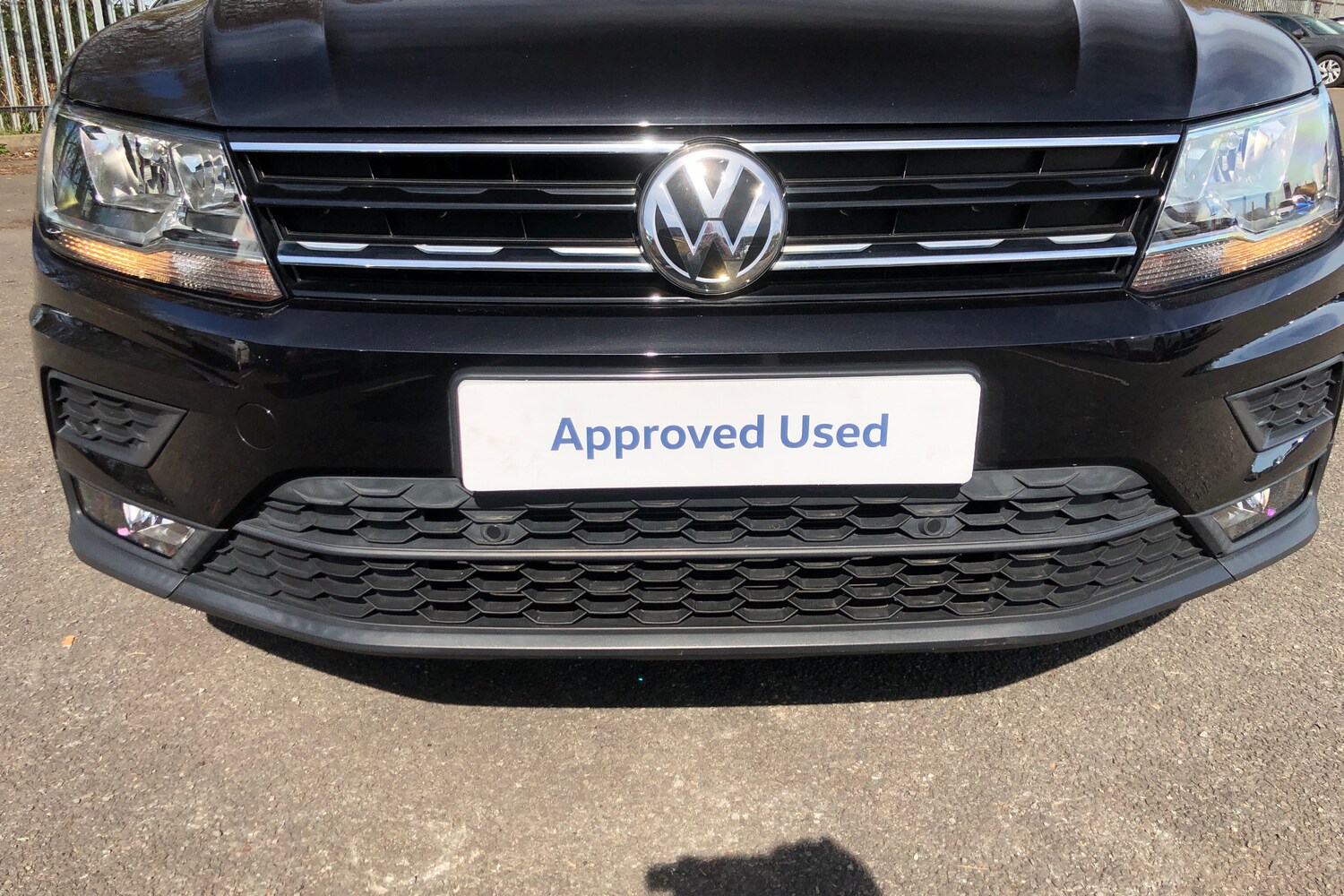 Used Volkswagen Tiguan 2020 for sale - 78105642: Photo 17