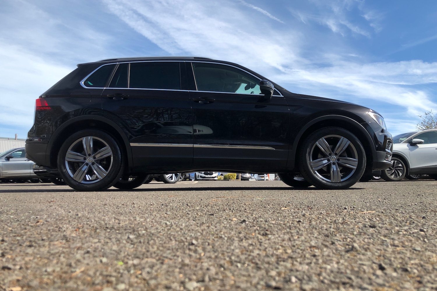 Used Volkswagen Tiguan 2020 for sale - 78105642: Photo 18