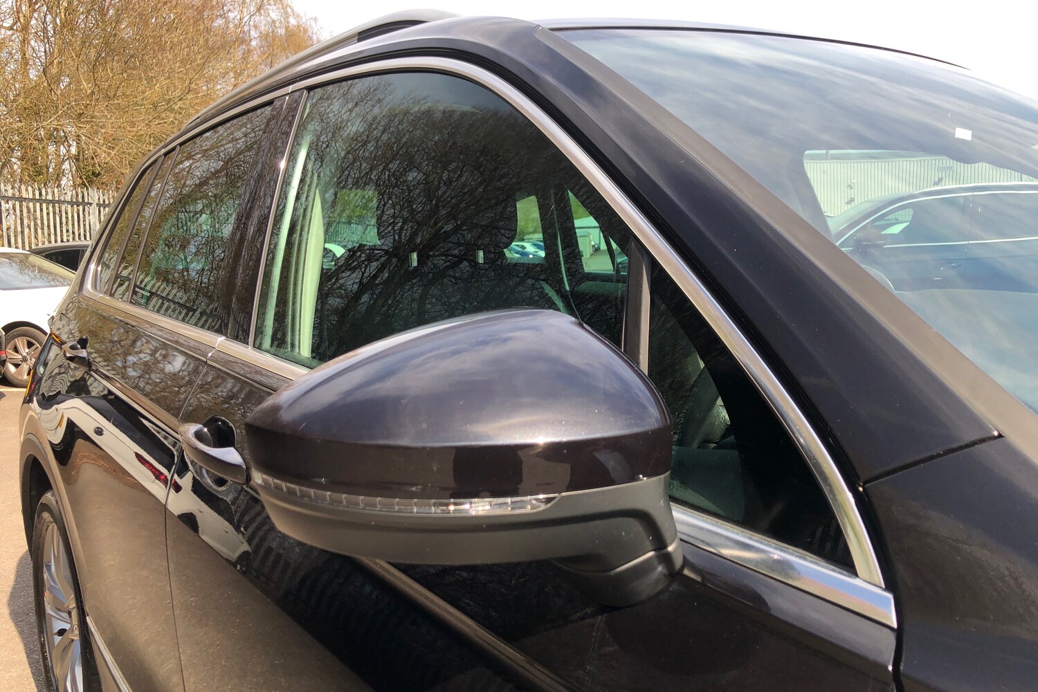 Used Volkswagen Tiguan 2020 for sale - 78105642: Photo 19