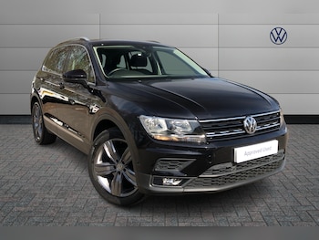 Volkswagen Tiguan feature image