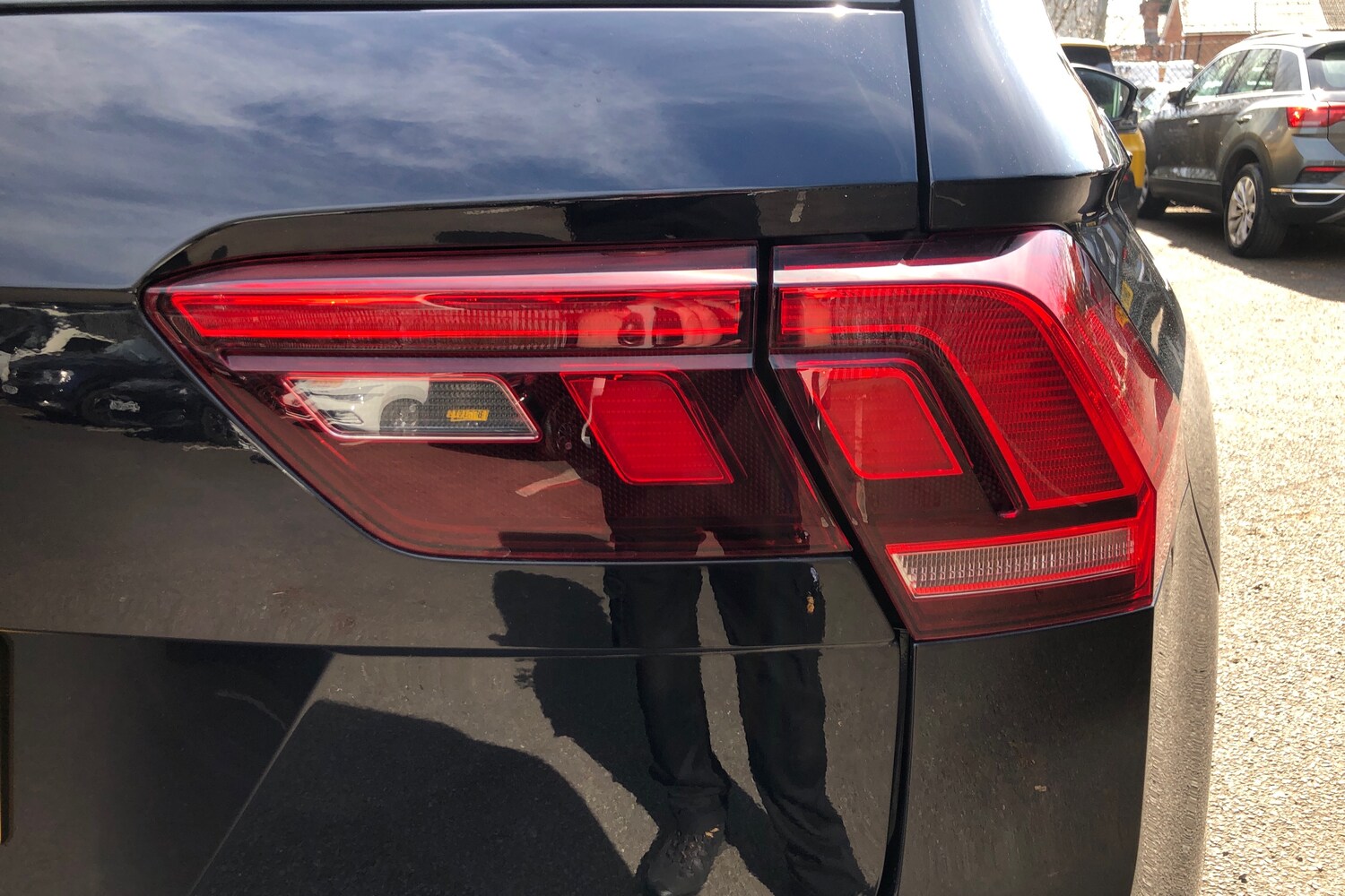 Used Volkswagen Tiguan 2020 for sale - 78105642: Photo 20