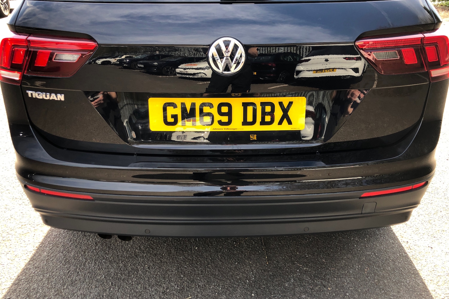 Used Volkswagen Tiguan 2020 for sale - 78105642: Photo 21