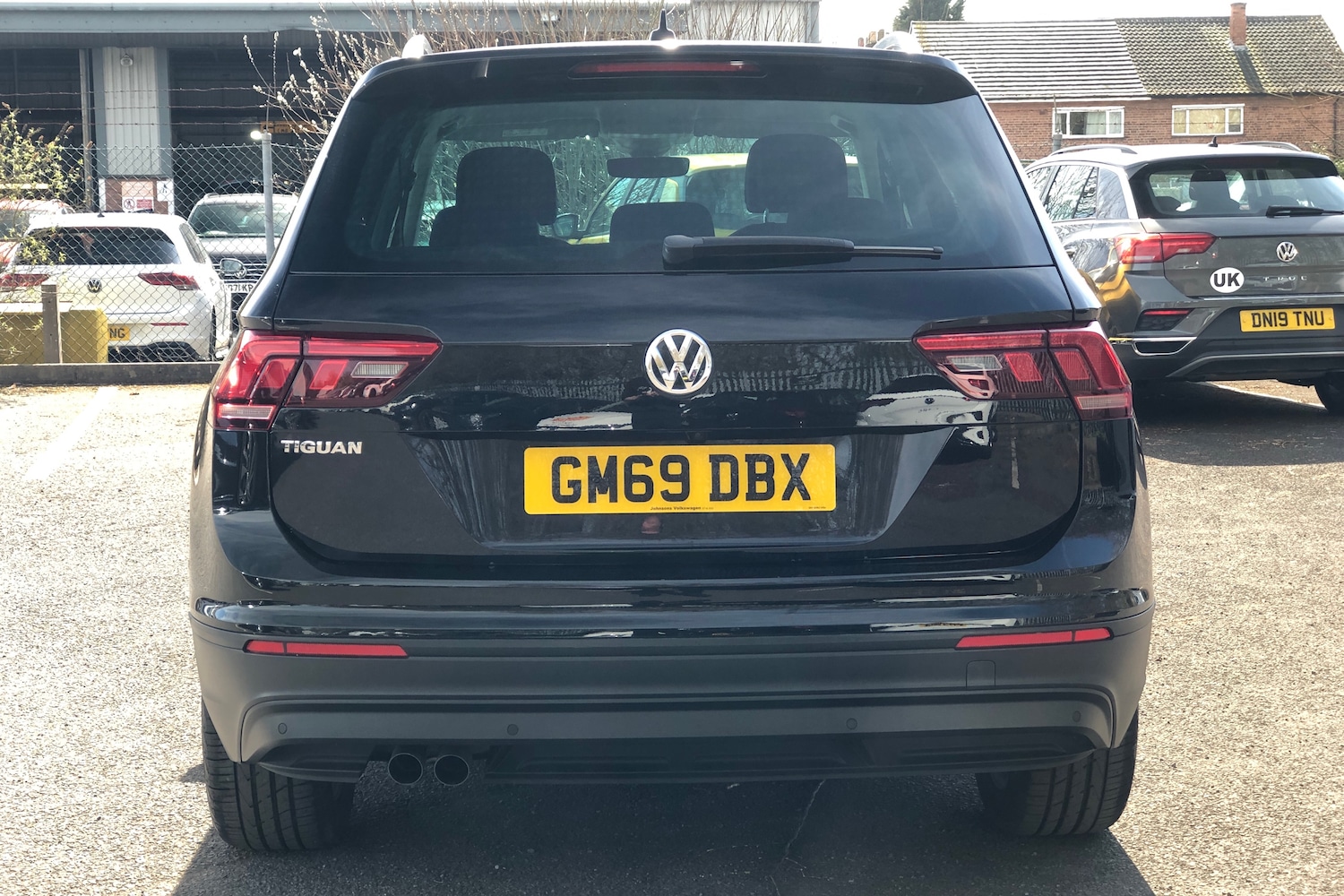 Used Volkswagen Tiguan 2020 for sale - 78105642: Photo 22