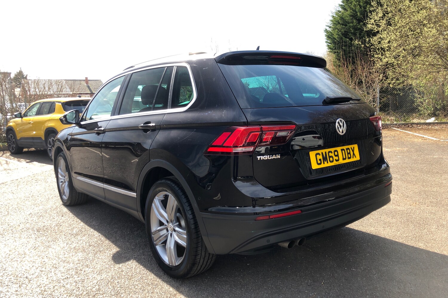 Used Volkswagen Tiguan 2020 for sale - 78105642: Photo 23