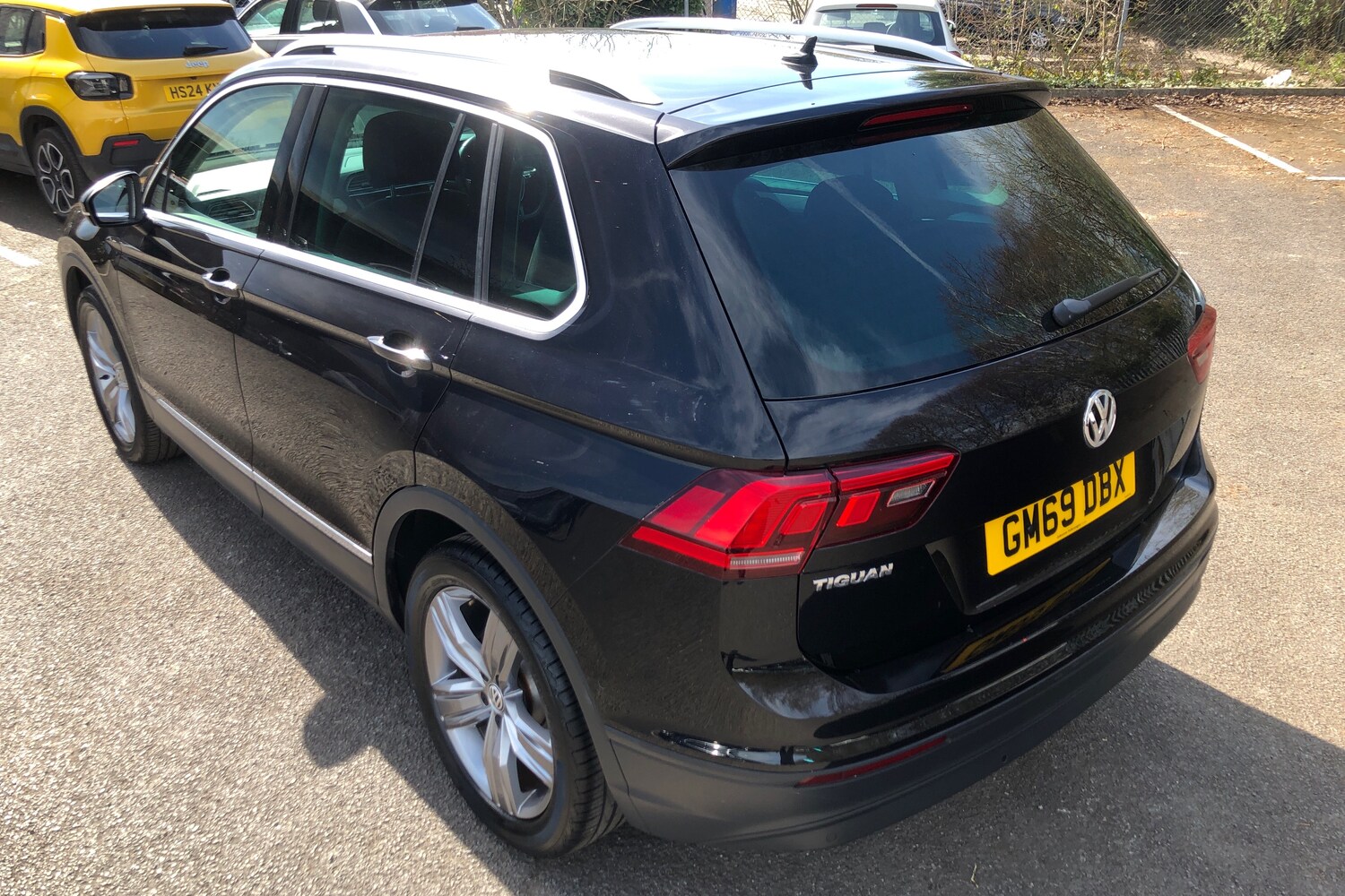 Used Volkswagen Tiguan 2020 for sale - 78105642: Photo 24