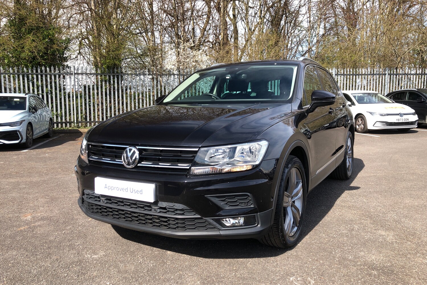 Used Volkswagen Tiguan 2020 for sale - 78105642: Photo 25