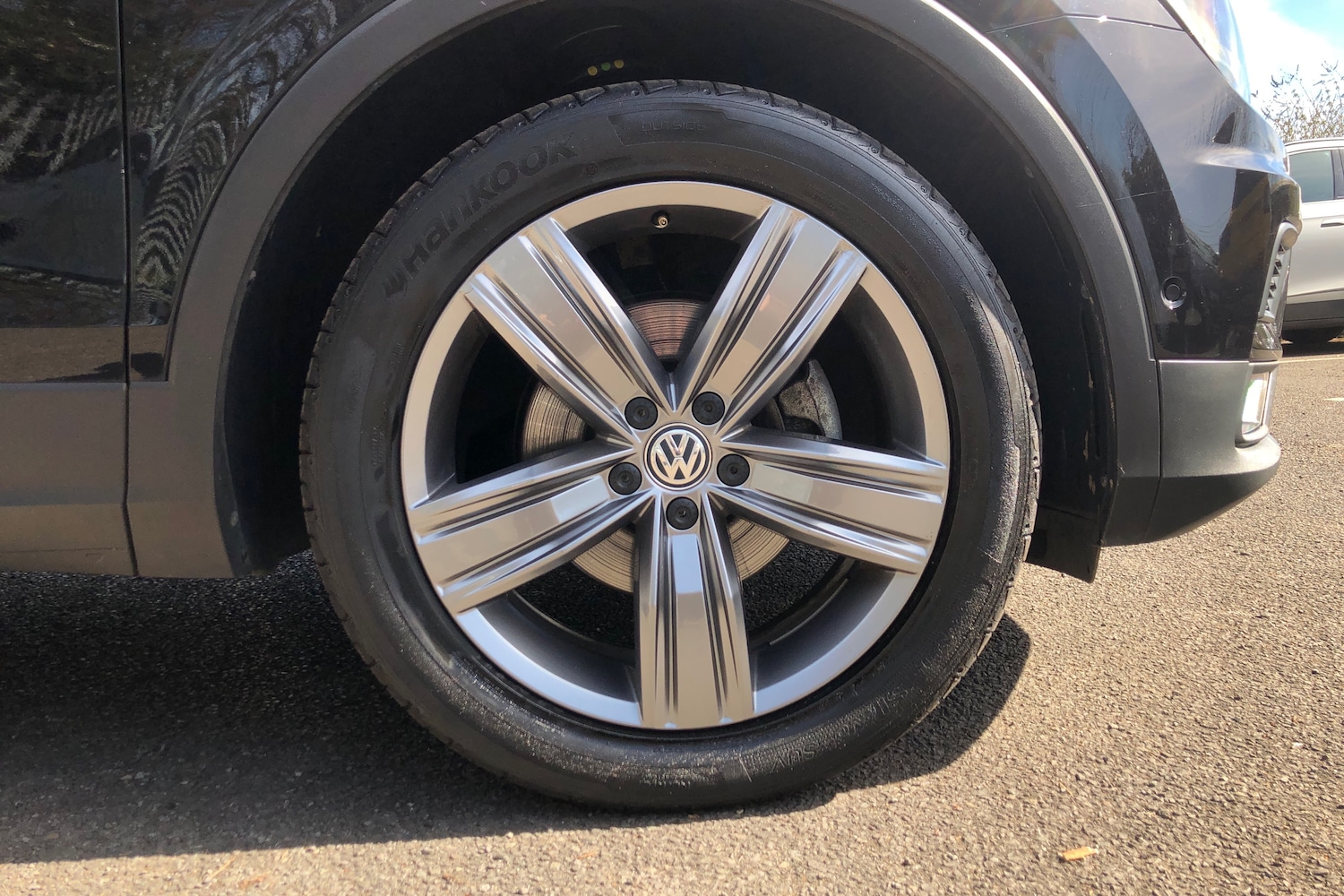 Used Volkswagen Tiguan 2020 for sale - 78105642: Photo 5