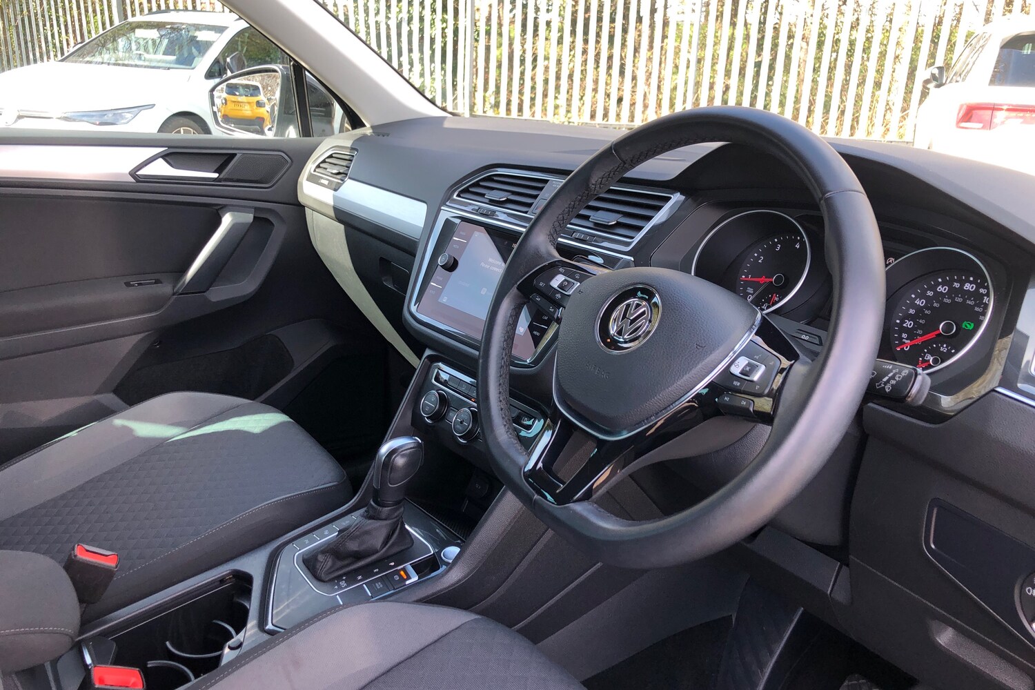 Used Volkswagen Tiguan 2020 for sale - 78105642: Photo 6