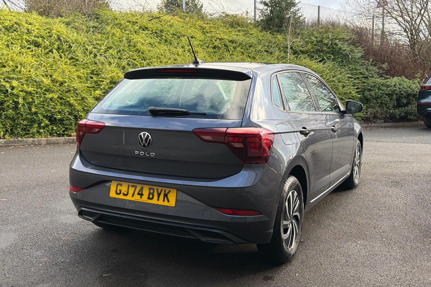 Used Volkswagen Polo 2024 for sale - 77476933: Photo 16