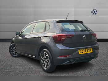 Used Volkswagen Polo 2024 for sale - 77476933: Photo