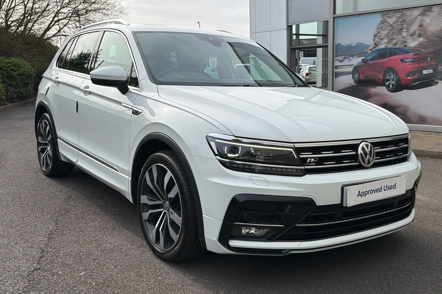 Used Volkswagen Tiguan 2018 for sale - 78008916: Photo 13