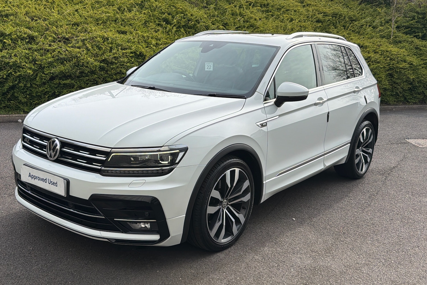 Used Volkswagen Tiguan 2018 for sale - 78008916: Photo 14