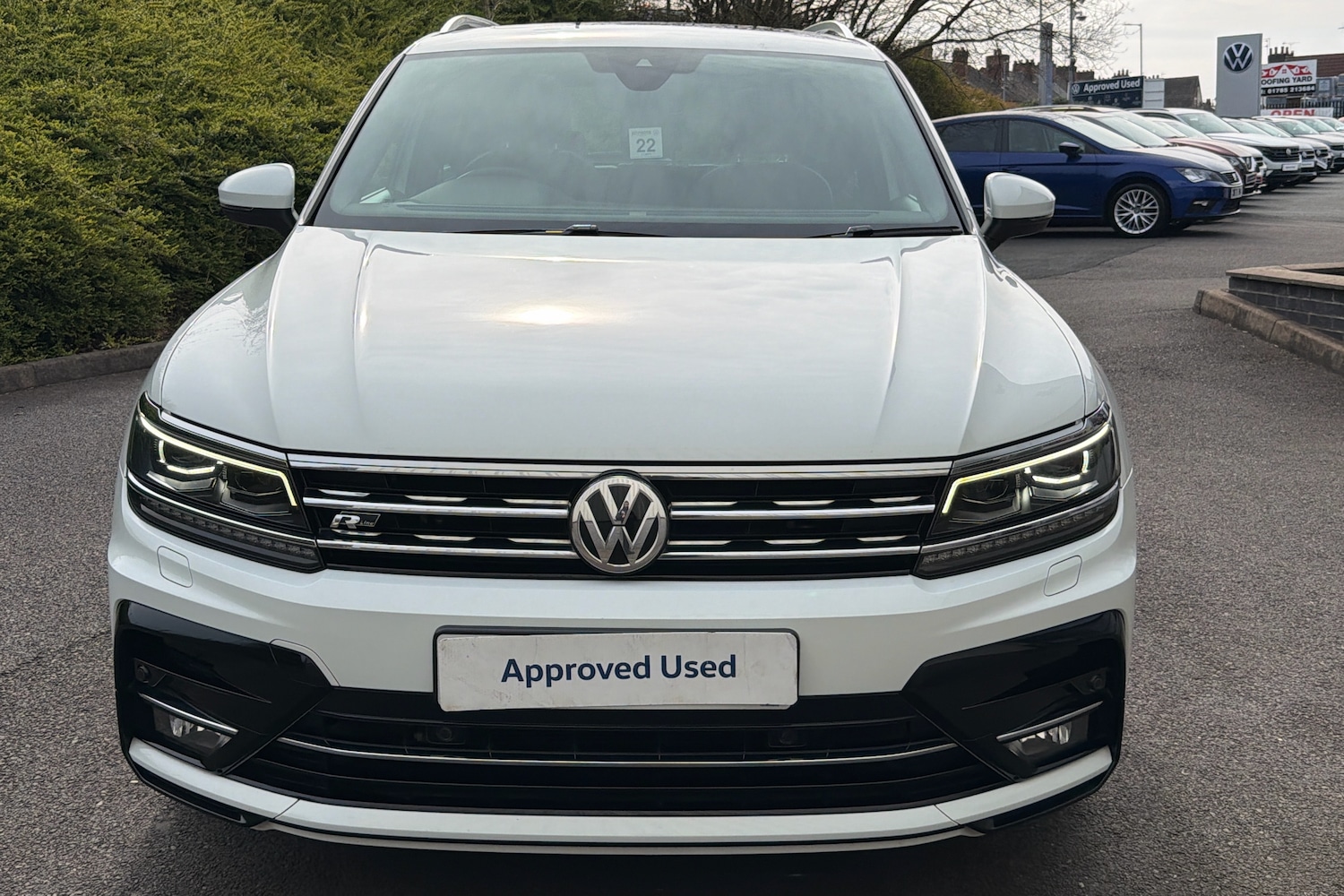 Used Volkswagen Tiguan 2018 for sale - 78008916: Photo 15
