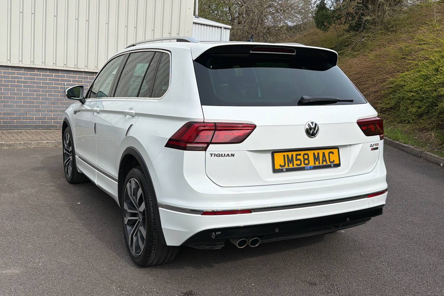 Used Volkswagen Tiguan 2018 for sale - 78008916: Photo 18