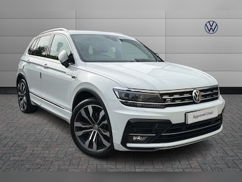 Used Volkswagen Tiguan 2018 for sale - 78008916: Photo