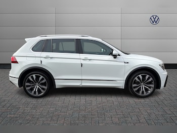 Used Volkswagen Tiguan 2018 for sale - 78008916: Photo