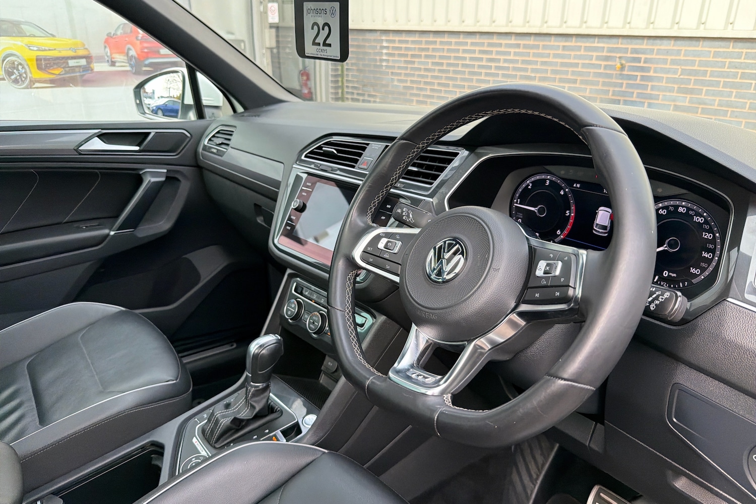 Used Volkswagen Tiguan 2018 for sale - 78008916: Photo 6