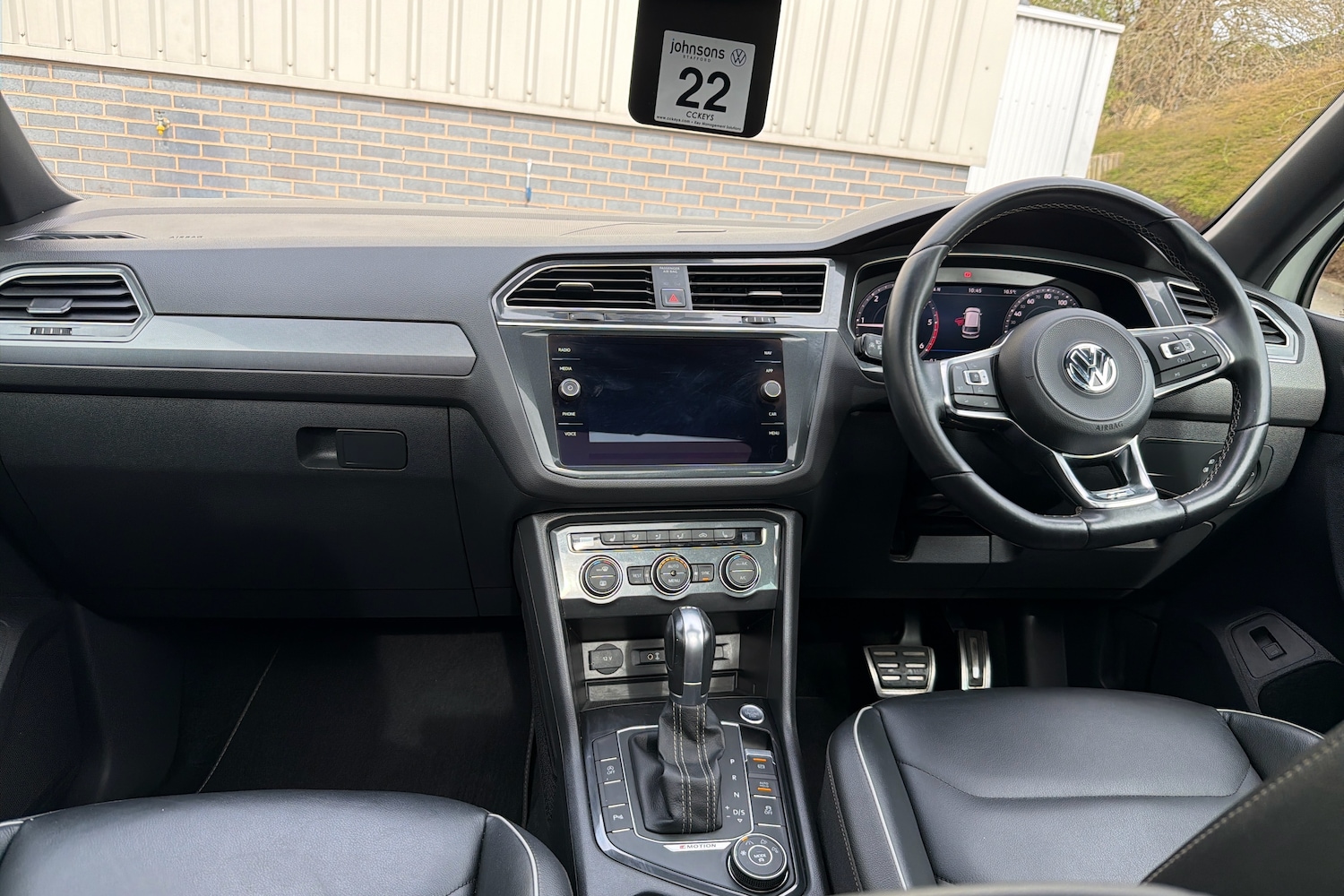 Used Volkswagen Tiguan 2018 for sale - 78008916: Photo 8