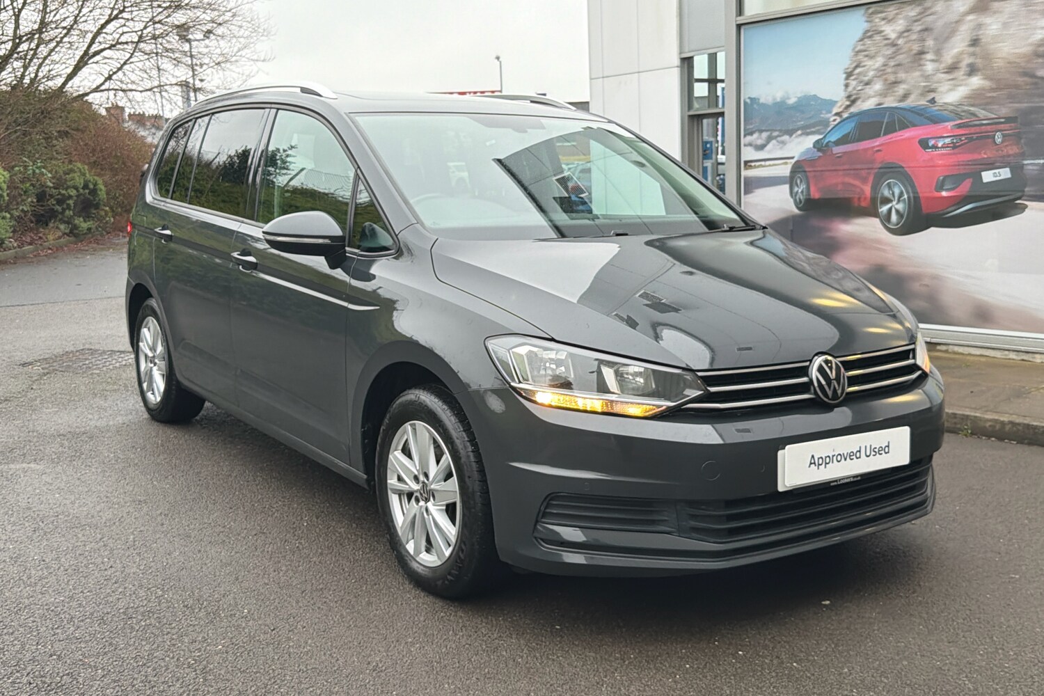 Used Volkswagen Touran 2022 for sale - 77515292: Photo 13