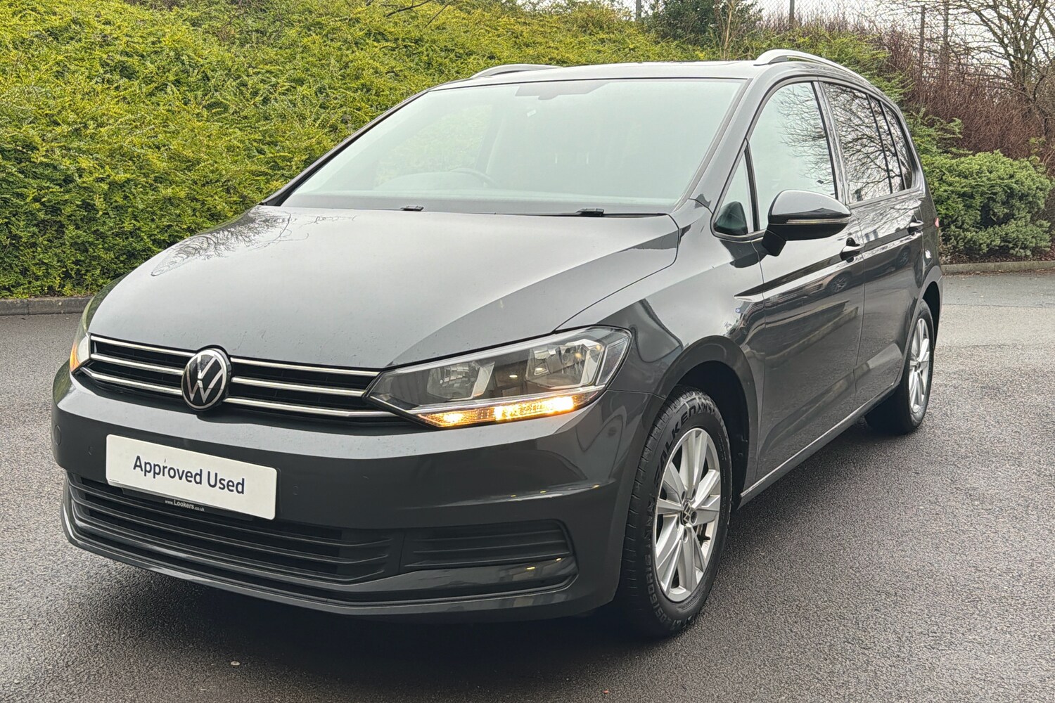 Used Volkswagen Touran 2022 for sale - 77515292: Photo 14