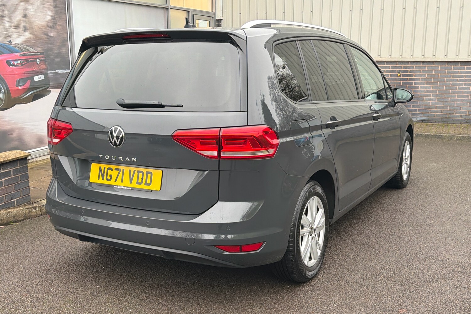 Used Volkswagen Touran 2022 for sale - 77515292: Photo 19