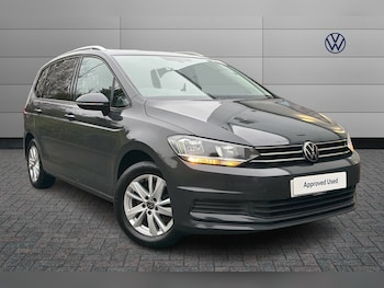 Used Volkswagen Touran 2022 for sale - 77515292: Photo