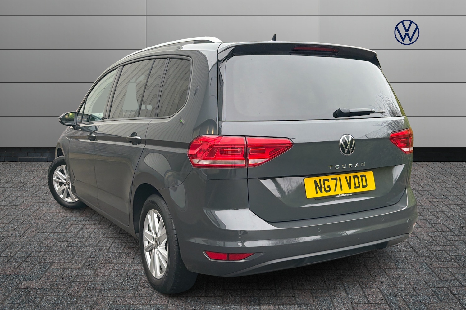 Used Volkswagen Touran 2022 for sale - 77515292: Photo 3