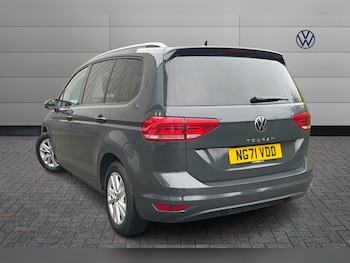 Used Volkswagen Touran 2022 for sale - 77515292: Photo