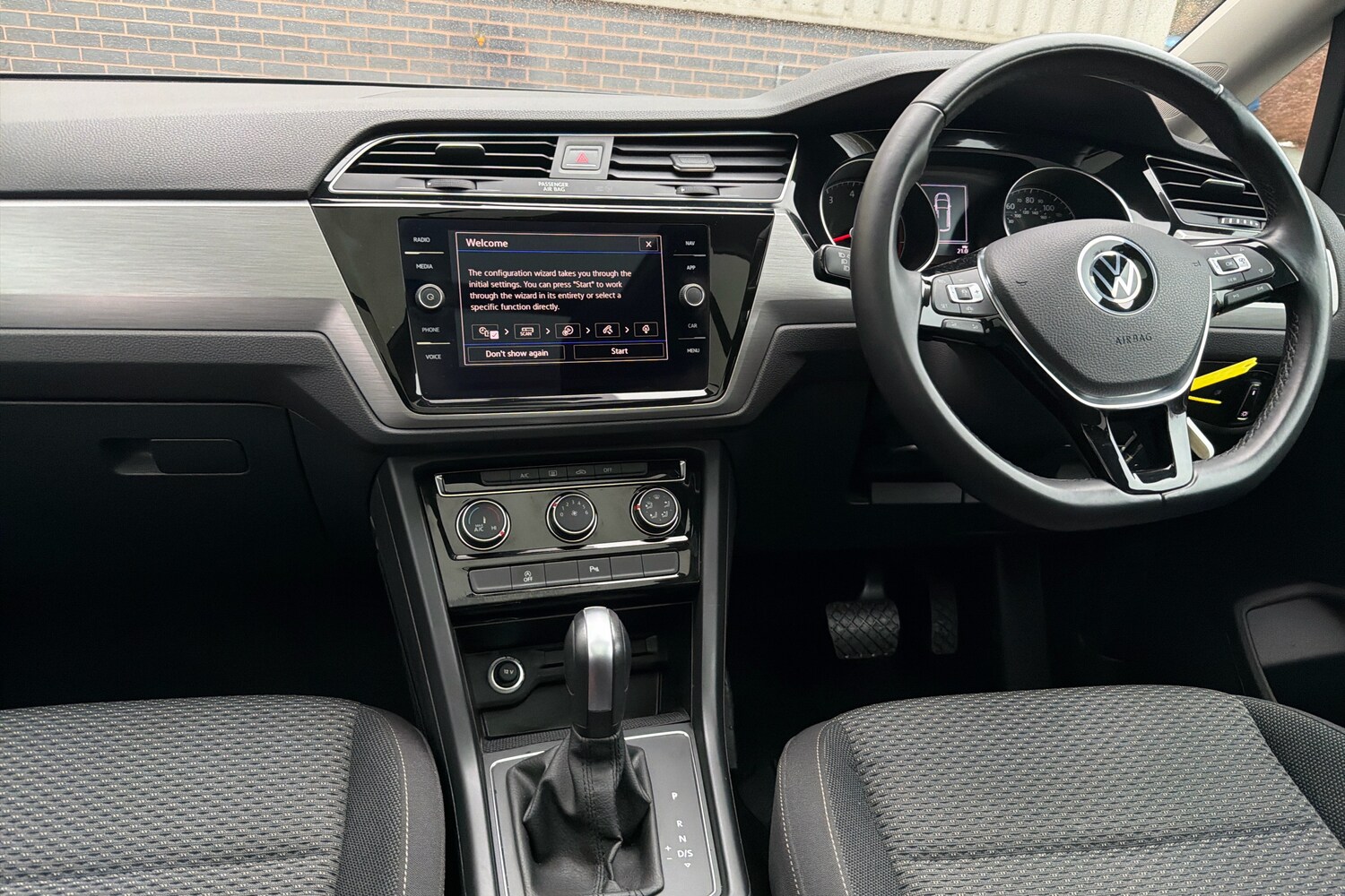 Used Volkswagen Touran 2022 for sale - 77515292: Photo 8