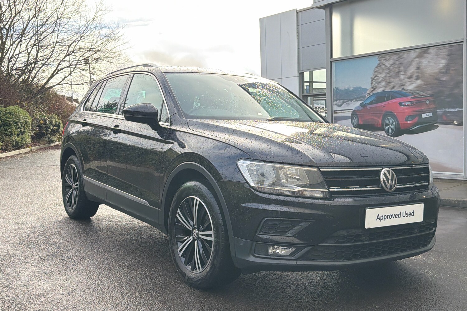 Used Volkswagen Tiguan 2018 for sale - 77576182: Photo 13