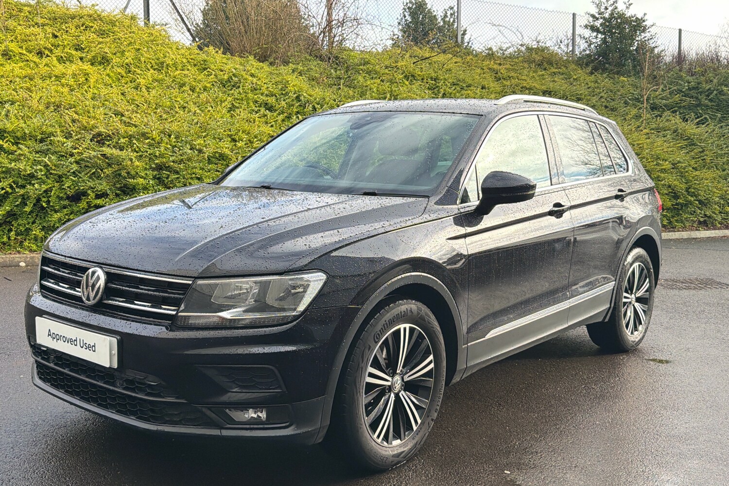Used Volkswagen Tiguan 2018 for sale - 77576182: Photo 14