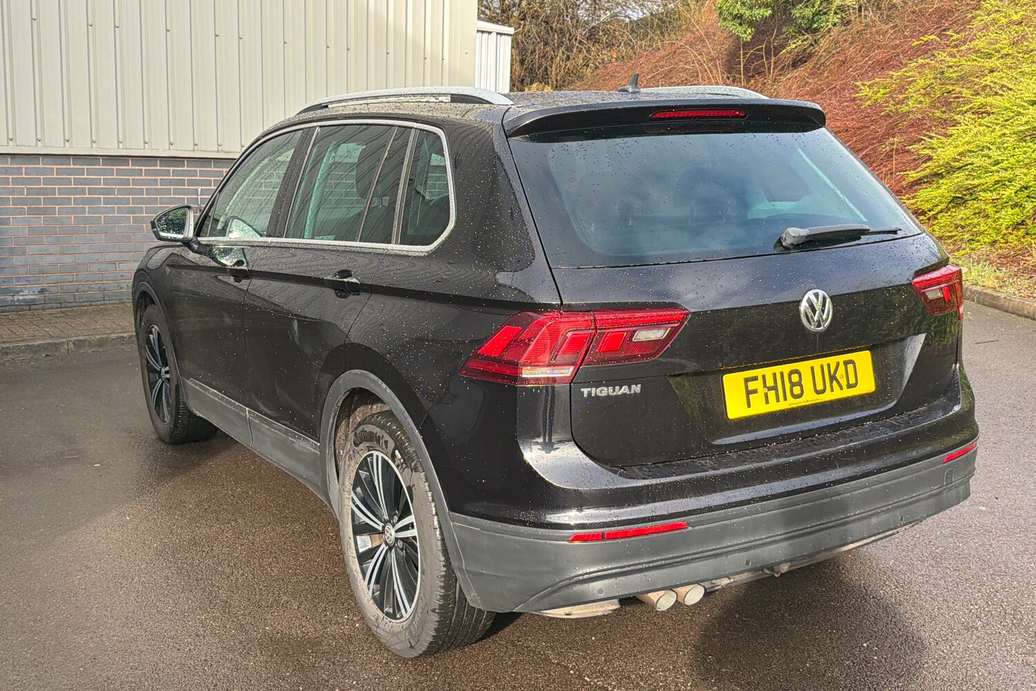 Used Volkswagen Tiguan 2018 for sale - 77576182: Photo 18
