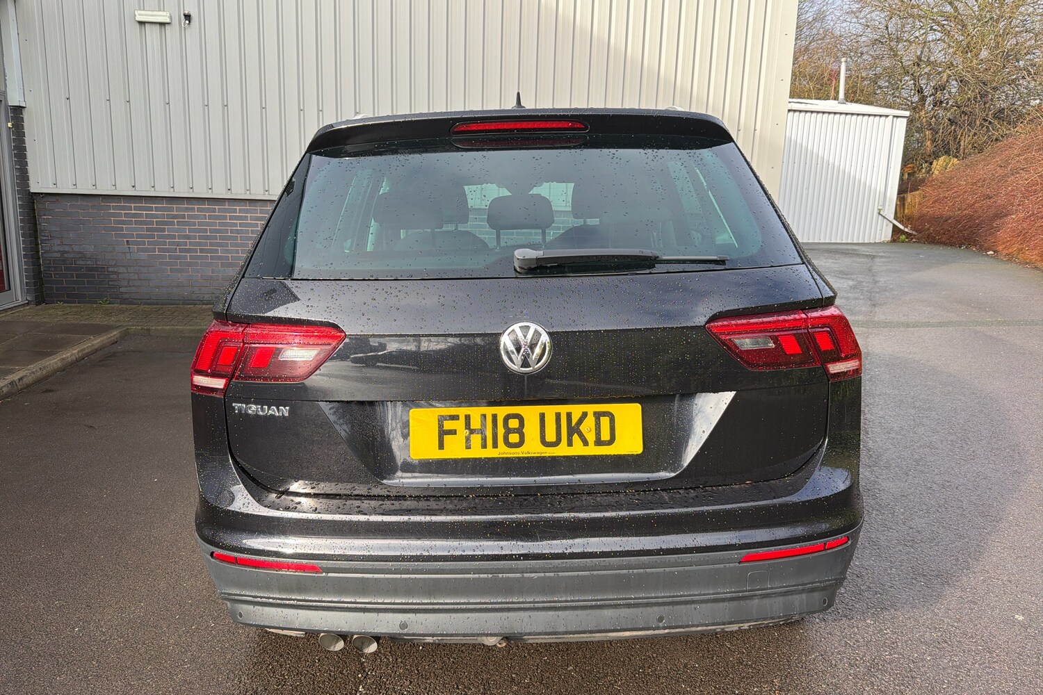 Used Volkswagen Tiguan 2018 for sale - 77576182: Photo 19