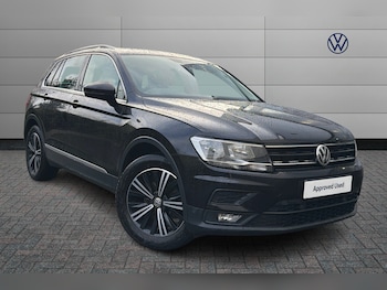 Used Volkswagen Tiguan 2018 for sale - 77576182: Photo