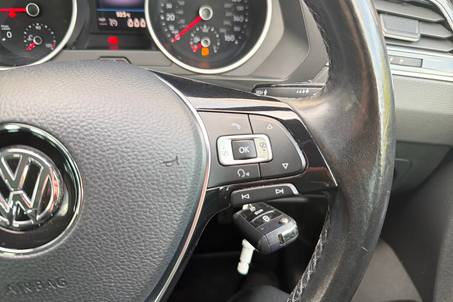 Used Volkswagen Tiguan 2018 for sale - 77576182: Photo 25