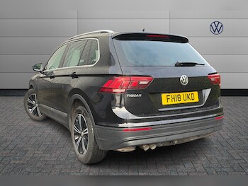 Used Volkswagen Tiguan 2018 for sale - 77576182: Photo
