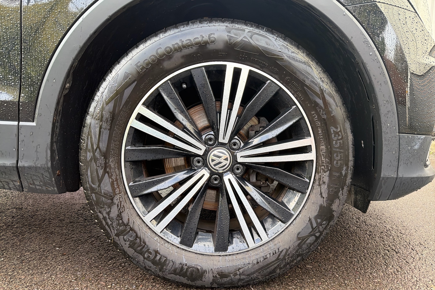 Used Volkswagen Tiguan 2018 for sale - 77576182: Photo 5