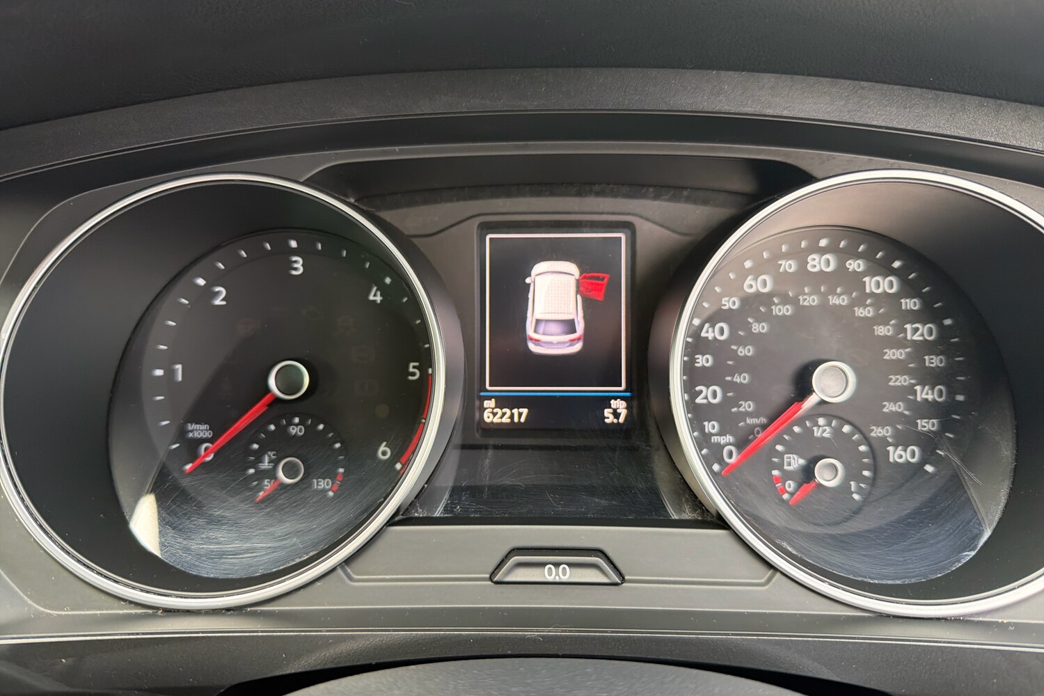 Used Volkswagen Tiguan 2018 for sale - 77576182: Photo 7