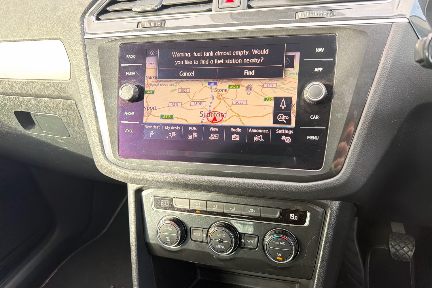 Used Volkswagen Tiguan 2018 for sale - 77576182: Photo 9