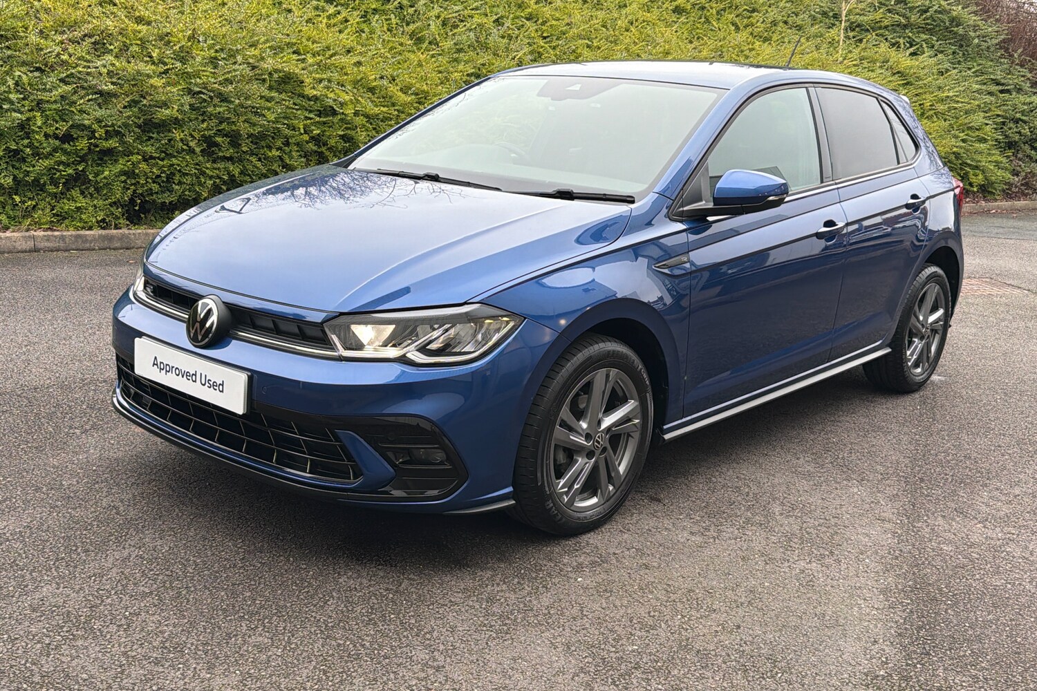 Used Volkswagen Polo 2022 for sale - 77647725: Photo 14